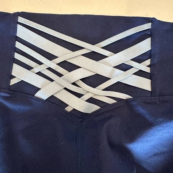 Fabletics boost power hold 7/8 leggings - Picture 6 of 7